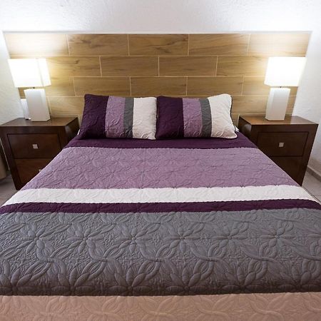 Quetzal Loft Apartment แคนคูน ภายนอก รูปภาพ