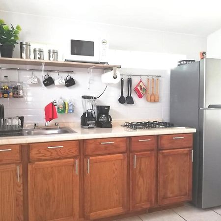 Quetzal Loft Apartment แคนคูน ภายนอก รูปภาพ