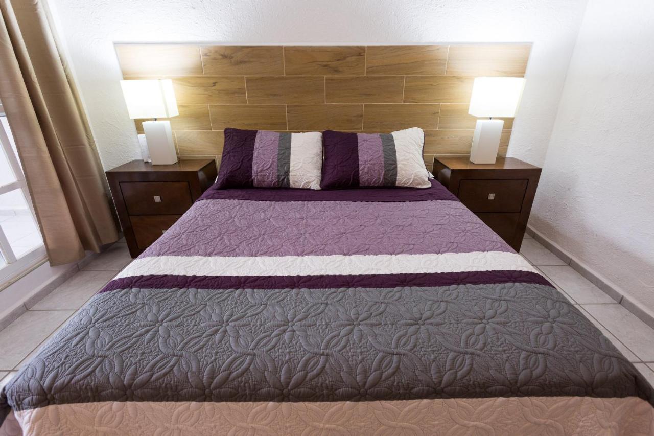 Quetzal Loft Apartment แคนคูน ภายนอก รูปภาพ