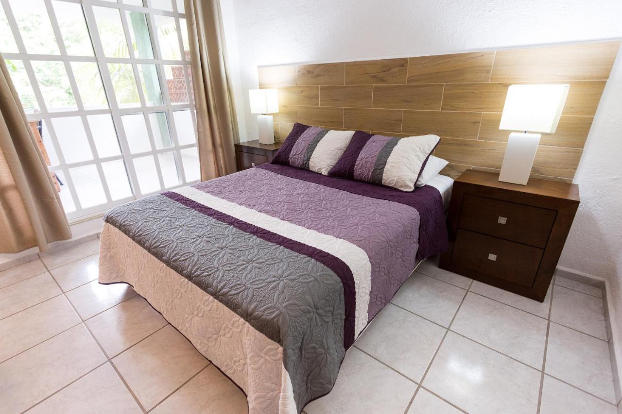 Quetzal Loft Apartment แคนคูน ภายนอก รูปภาพ