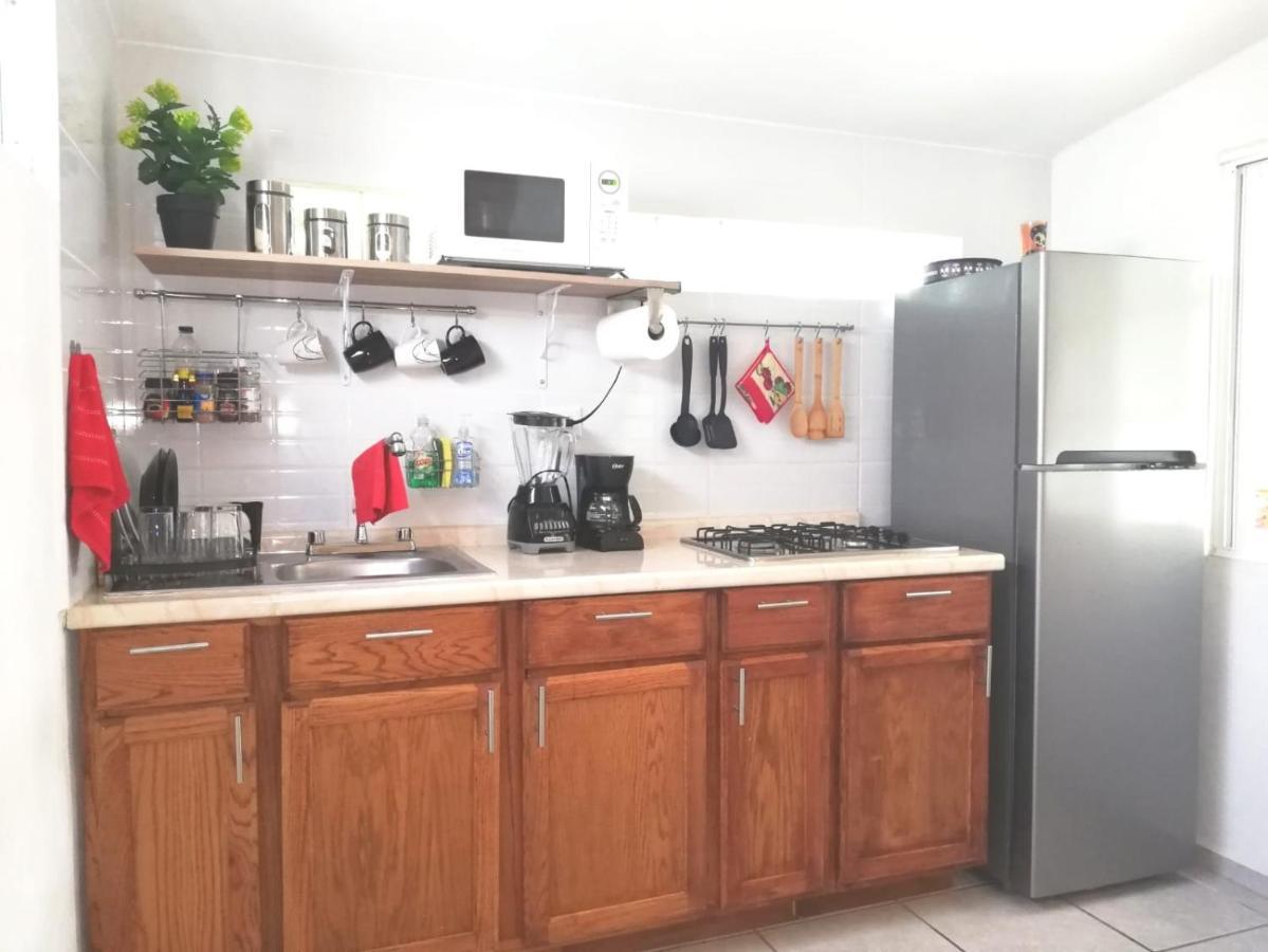 Quetzal Loft Apartment แคนคูน ภายนอก รูปภาพ