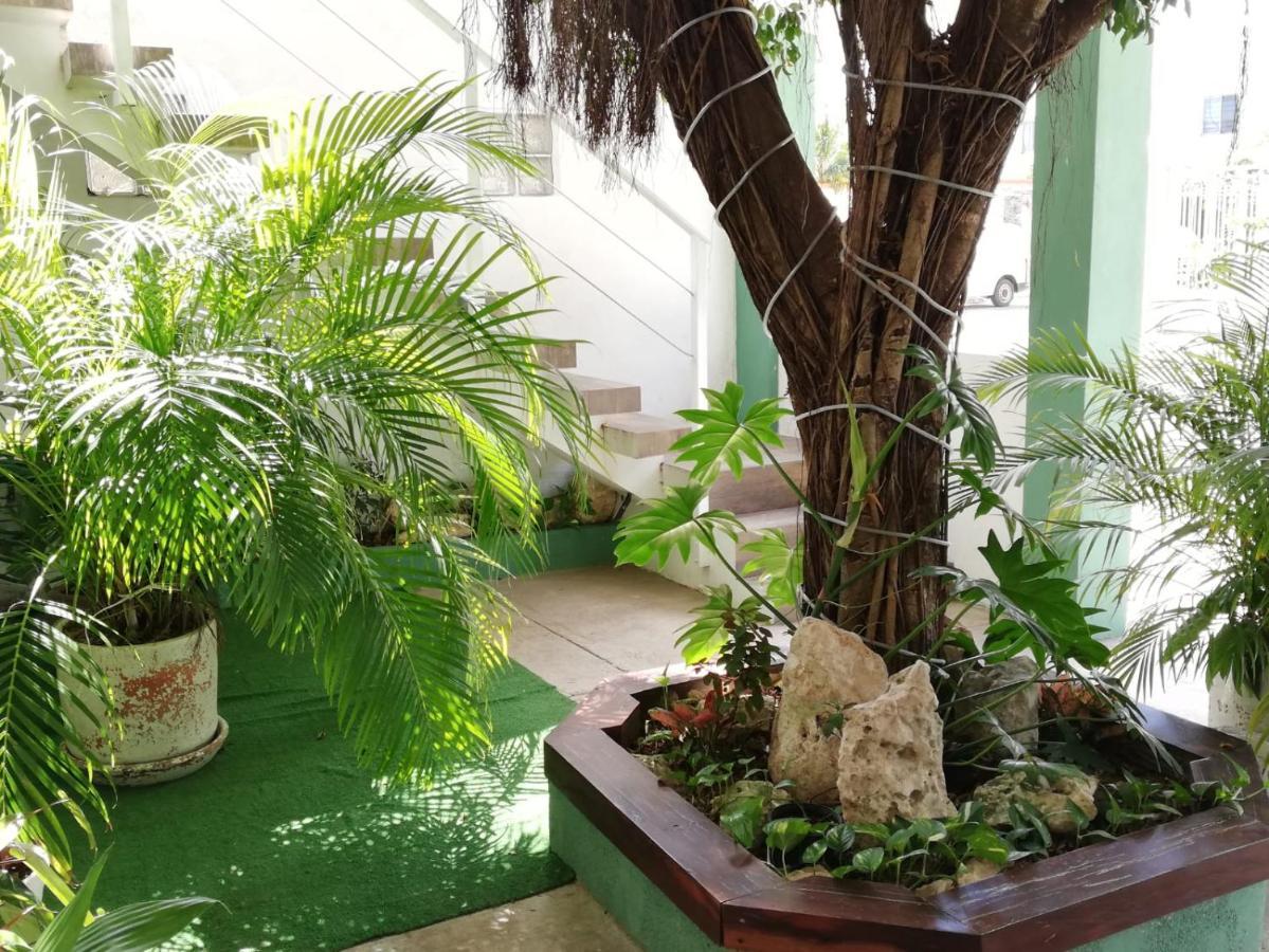 Quetzal Loft Apartment แคนคูน ภายนอก รูปภาพ