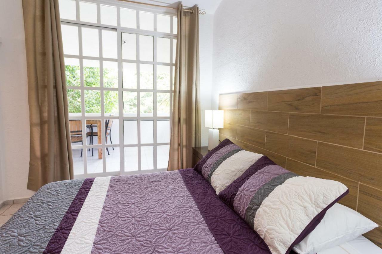 Quetzal Loft Apartment แคนคูน ภายนอก รูปภาพ
